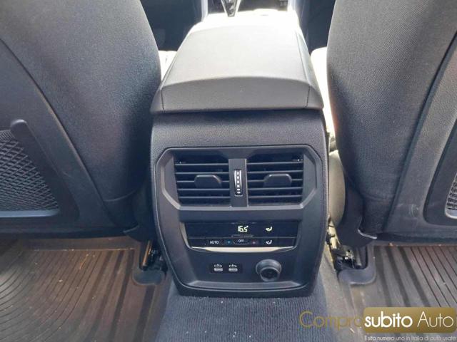 BMW 318 usata, con Fendinebbia
