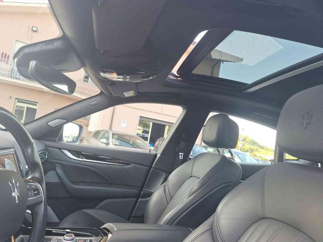 MASERATI Levante usata, con Antifurto