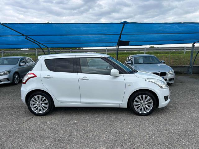 SUZUKI Swift usata, con Airbag
