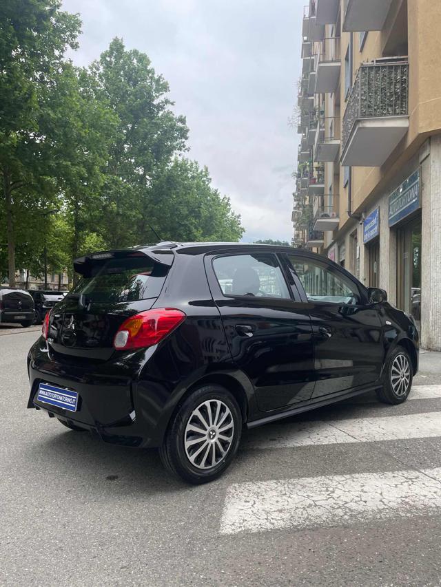 MITSUBISHI Space Star usata, con Alzacristalli elettrici