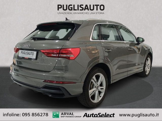 AUDI Q3 usata, con Airbag Passeggero
