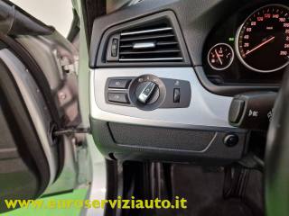 BMW 530 usata, con Volante in pelle