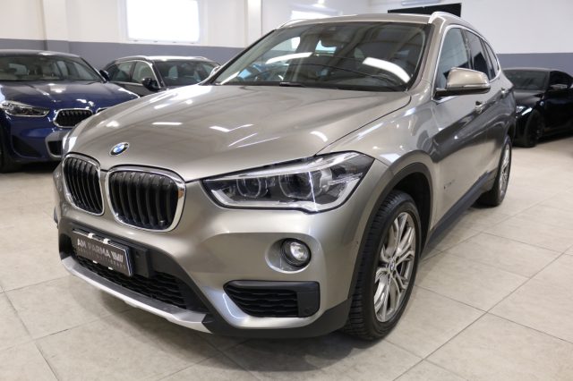 BMW X1 usata, con Airbag laterali