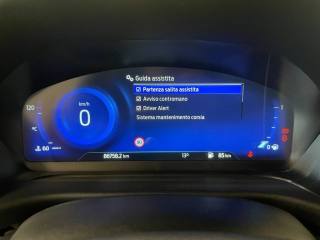 FORD Puma usata, con Luci diurne