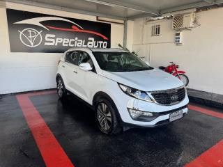 KIA Sportage usata, con Airbag