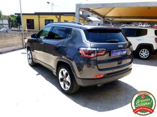 JEEP Compass usata, con Alzacristalli elettrici