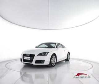 AUDI TT 2.0 TDI quattro - PER OPERATORI DEL SETTORE
