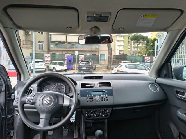 SUZUKI Swift usata, con Boardcomputer