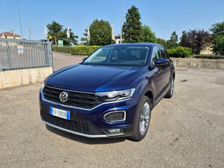 VOLKSWAGEN T-Roc 1.6 TDI SCR Advanced BlueMotion Technology