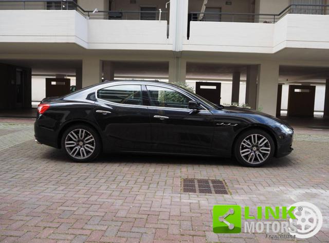 MASERATI Ghibli usata, con Airbag laterali