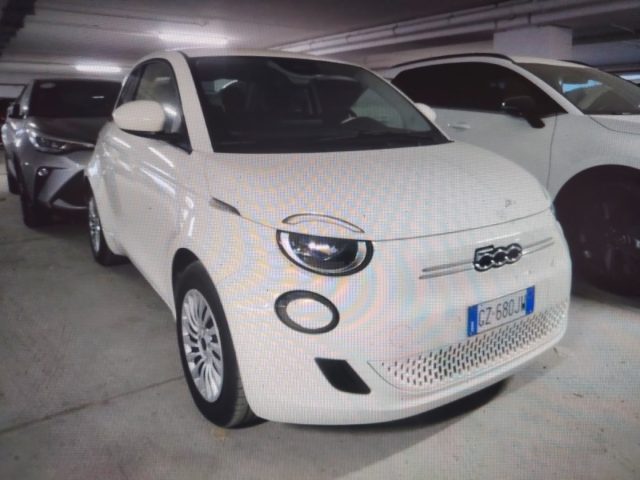 FIAT 500e usata, con ABS