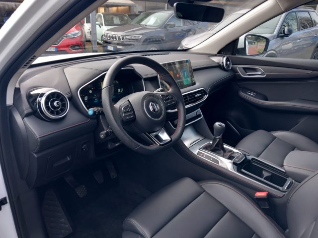 MG HS usata, con Immobilizzatore elettronico