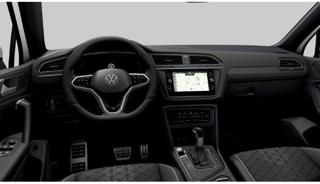 VOLKSWAGEN Tiguan usata, con Boardcomputer
