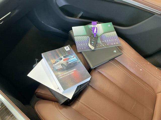 BMW X5 usata, con Regolazione elettrica sedili