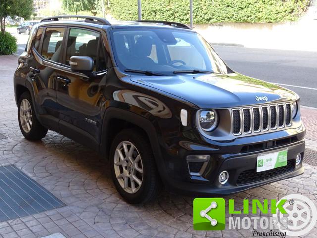 JEEP Renegade usata, con Airbag laterali