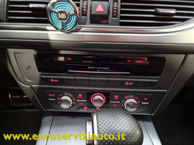 AUDI A6 usata, con Interni in pelle