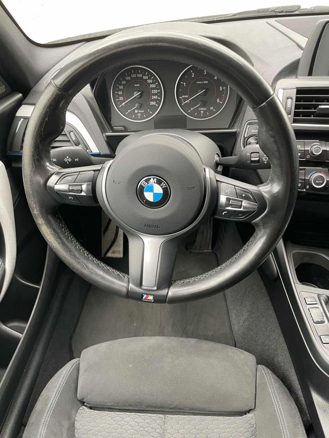 BMW 116 usata, con ESP
