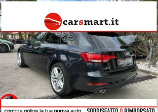 AUDI A4 usata, con Airbag laterali
