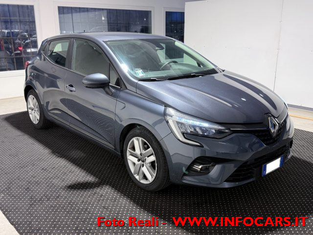 RENAULT Clio usata, con ABS