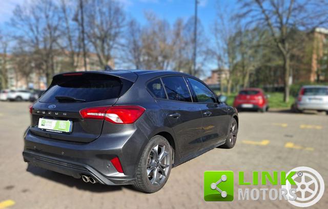 FORD Focus usata, con ESP
