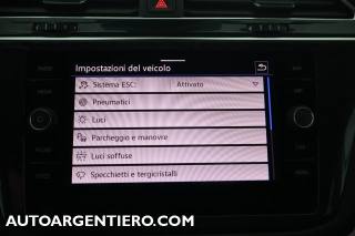 VOLKSWAGEN Tiguan usata, con Vetri oscurati