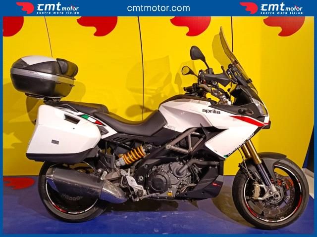 APRILIA Caponord usata 0