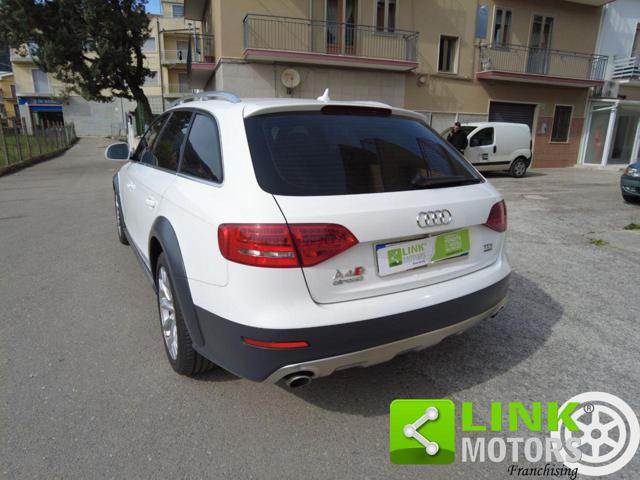 AUDI A4 allroad usata, con Alzacristalli elettrici
