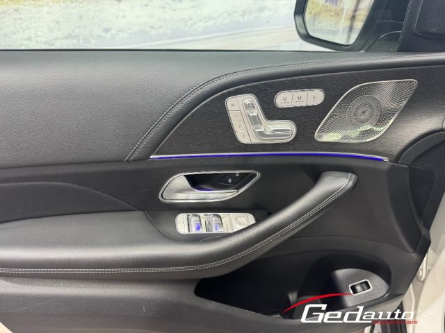 MERCEDES-BENZ GLE 350 usata, con Cronologia tagliandi