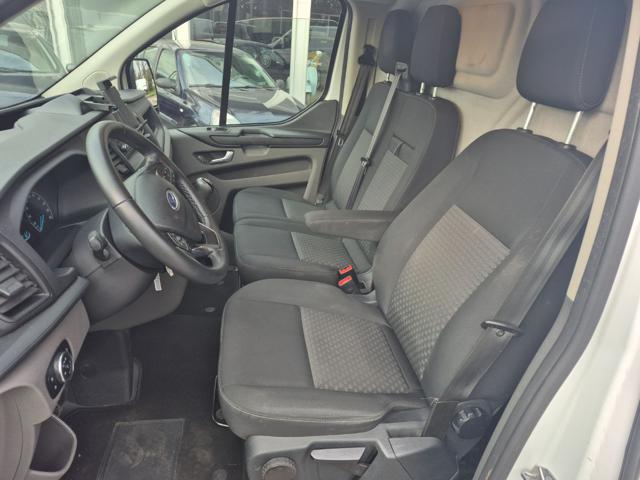FORD Transit Custom usata, con Cerchi in lega