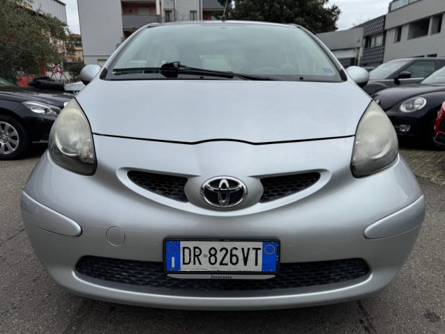TOYOTA Aygo usata, con Airbag laterali