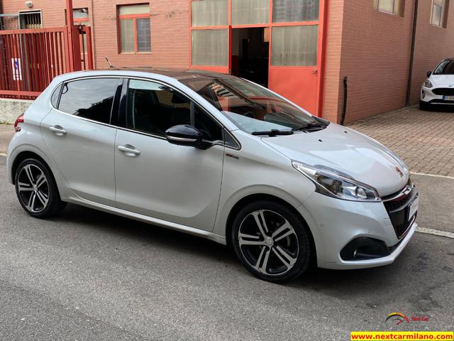 PEUGEOT 208 usata, con Airbag laterali