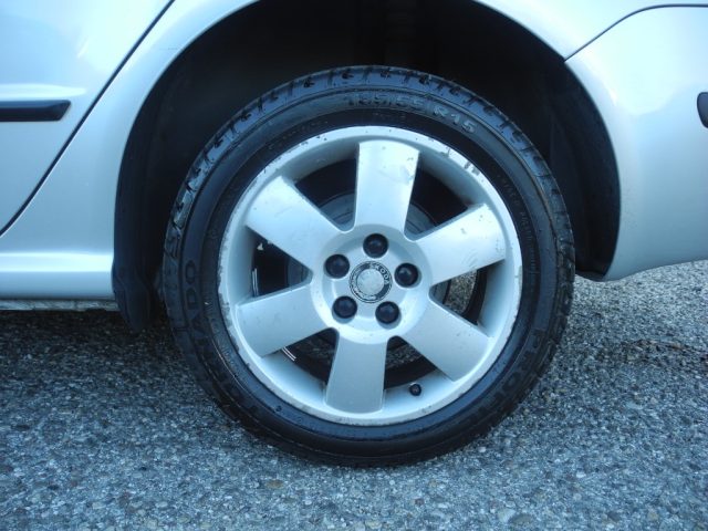 SKODA Fabia usata 43