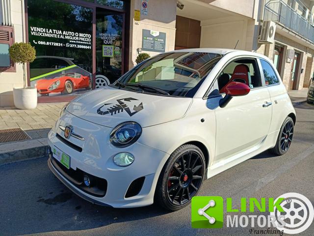 ABARTH 500 usata, con ABS
