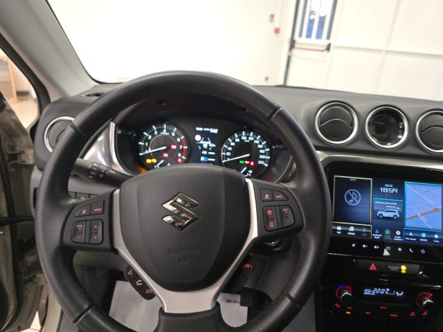 SUZUKI Vitara usata, con Interni in pelle
