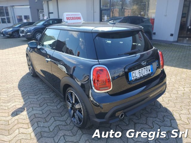 MINI Cooper usata, con Airbag laterali