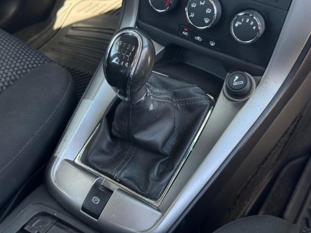 CHEVROLET Captiva usata, con Servosterzo