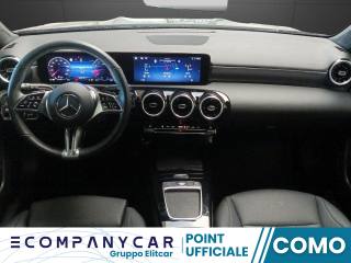 MERCEDES-BENZ A 200 usata, con Vetri oscurati