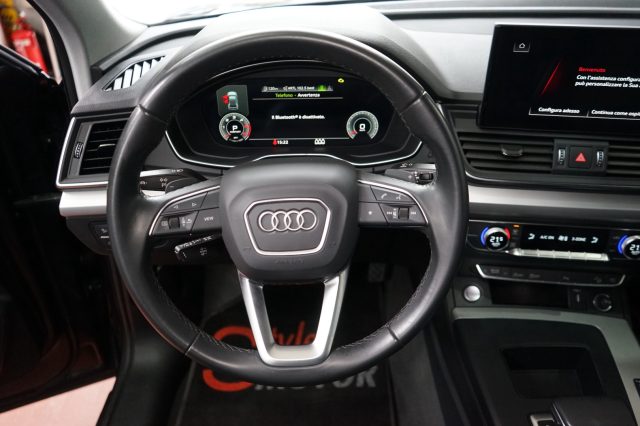 AUDI Q5 usata, con Isofix