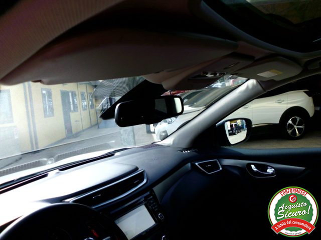 NISSAN Qashqai usata, con Vivavoce