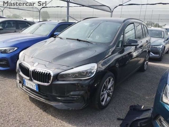 BMW 216 usata, con Airbag