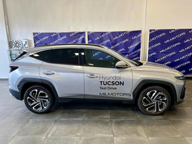 HYUNDAI Tucson usata, con Autoradio