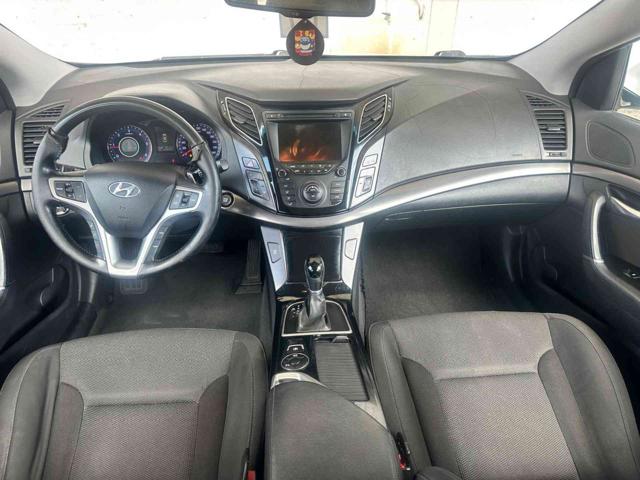 HYUNDAI i40 usata, con Climatizzatore
