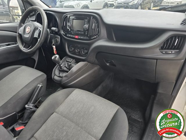 FIAT Doblo usata, con Immobilizzatore elettronico