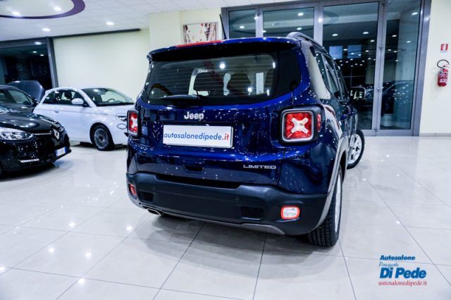 JEEP Renegade usata, con Airbag Passeggero