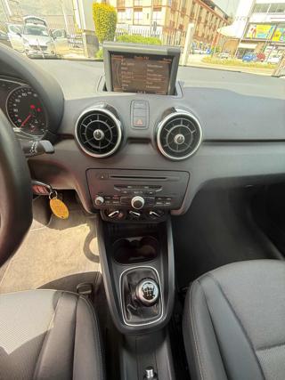 AUDI A1 usata 25