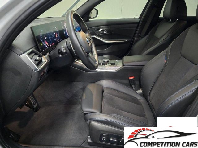 BMW 320 usata, con Cruise Control