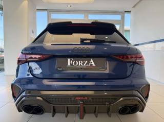AUDI RS3 usata, con Tettuccio apribile