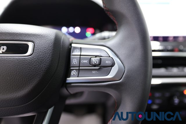 JEEP Compass usata, con USB