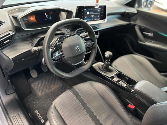 PEUGEOT 2008 usata, con Cruise Control