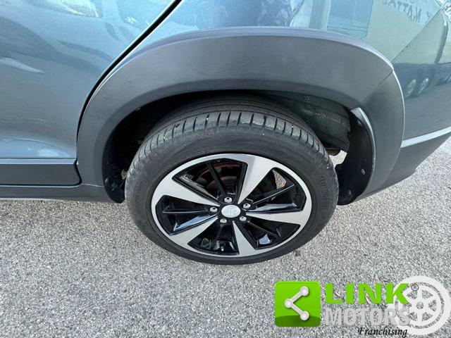 DR MOTOR DR3 usata, con Telecamera per parcheggio assistito